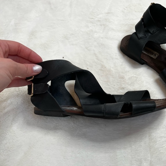 Leather Sandals - Picture 3 of 3